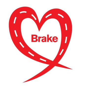 Logo for Brake the Road Safety Charity