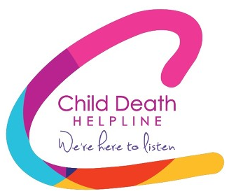 Logo Child Death Helpline