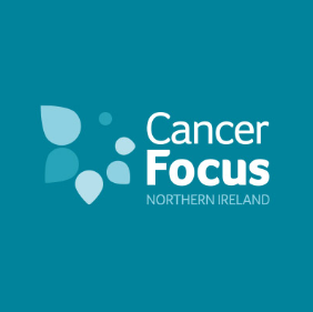 Logo Cancer Focus Northern Ireland