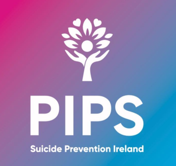 Logo PIPS Suicide Prevention Ireland