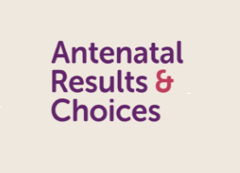 Antenatal Results and Choices Logo
