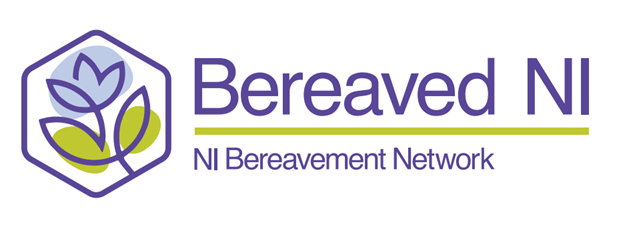 Bereaved NI Logo NI Bereavement Network