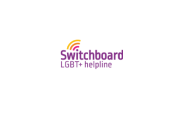 Logo Image for Switchboard LGBT+ helpline